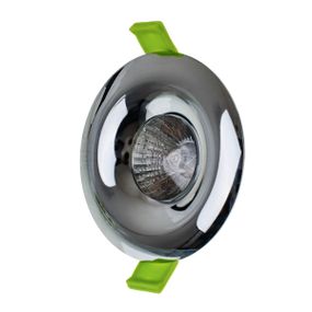 Светильник точечный HDL-DS 169 GU10 CH MR16