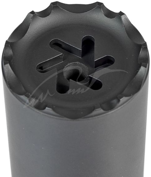 Саундмодератор Ase Utra DUAL 556. Різьба - 1/2x28 | Зображення 1