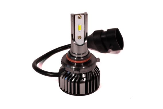 Комплект LED ламп HeadLight T18 HB3 (P20d) 30W 9-32V 6000K | Зображення 2