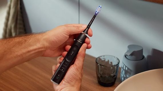 Зубна електрощітка Philips Sonicare HX7421/01 | Зображення 5
