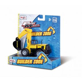 Машинка ігрова Builder Zone 25203