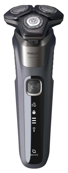 Електробритва Philips 5000 S5887-30 сіра | Зображення 2