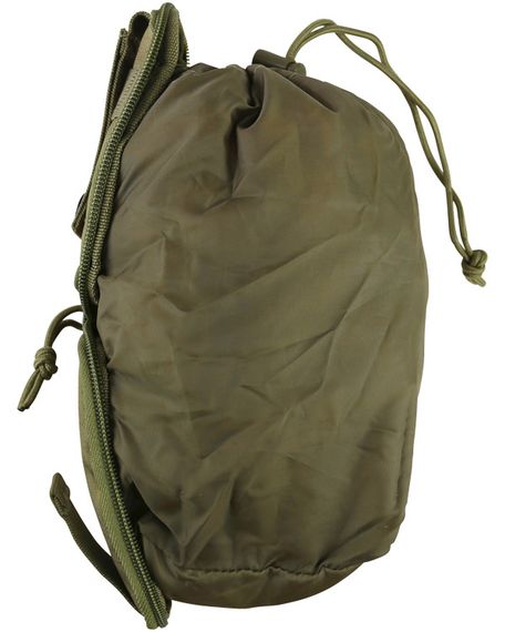 Підсумок розкладний Kombat UK Covert Dump Pouch | Зображення 2