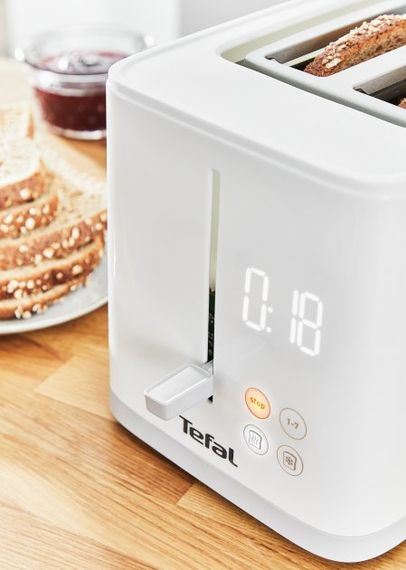 Тостер Tefal Sense TT693110 850 Вт | Зображення 3