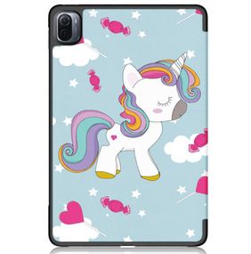 Чехол Primolux для планшета Xiaomi Mi Pad 5 / Mi Pad 5 Pro 11" Slim -  Unicorn