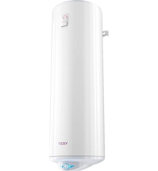 Водонагреватель Tesy Anticalc Slim GCV 503816D B14 TBRC 50 л, 1,6 кВт, "сухой" ТЭН, вертикальный, Slim, белый (304846)