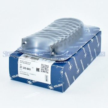 Вкладыши коренные STD VW Caddy 1.2 TSI 15-/ Golf/Polo/Jetta 1.2 TSI 13-17, KS, 37105600,