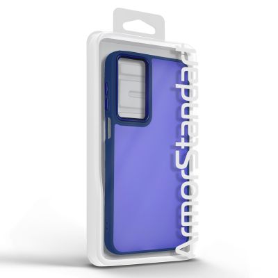 Чехол для мобильного телефона Armorstandart Frame Samsung A16 4G Blue (ARM84801) | Зображення 2