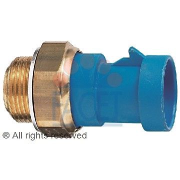 Датчик включения вентилятора Fiat Fiorino 1.4/1.6 i 93-, Facet, 7.5681,