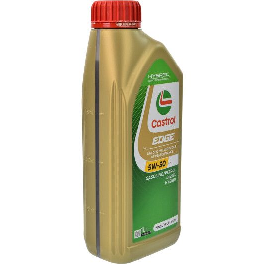 Моторна олива Castrol (Professional) Edge LL 5W-30 VAG 1л.