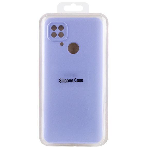 Чехол Silicone Cover Lakshmi Full Camera (A) для Xiaomi Redmi 10C | Зображення 3