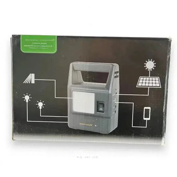 Сонячний ліхтар з панеллю XPRO GD-8030 (234572962_606) | Зображення 6