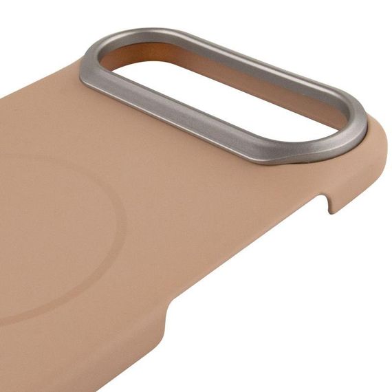 Чохол PC Dream with MagSafe для Apple iPhone 17 Air (6.5") Biege | Зображення 3