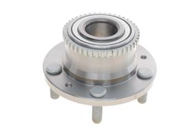 Підшипник маточини задньої Mazda 6 03-07 36x140x80 +ABS  PHU590100