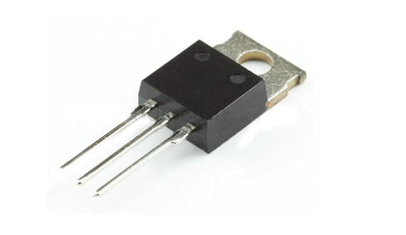 TIP127 биполярный транзистор PNP 5A 100V 65W