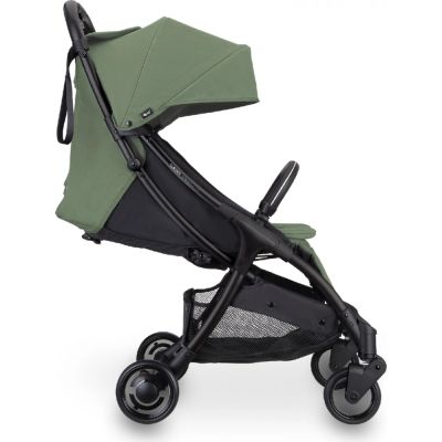 Коляска Globber Stroll.Lite оливковий (925-104) | Зображення 8