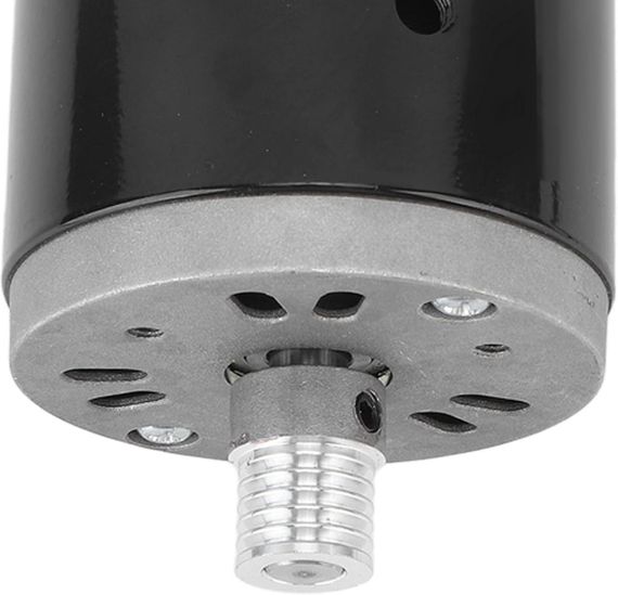 Двигун приводу бігової доріжки 180V DC 200W Naroote, щітковий, теплостійкий алюмінієвий корпус, заміна мотору | Зображення 7