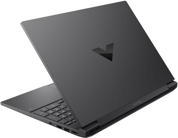HP Victus 15-fb3056ua 15.6" FHD IPS,300n/Ryzen5-8645HS (5.0)/16Gb/SSD1Tb/RTX 4050, 6GB/DOS/Сірий | Зображення 3