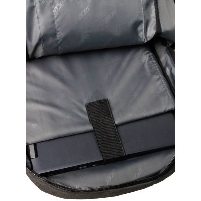 Рюкзак для ноутбука Acer 15.6&quot; URBAN GREY/GREEN (GP.BAG11.034) | Зображення 7