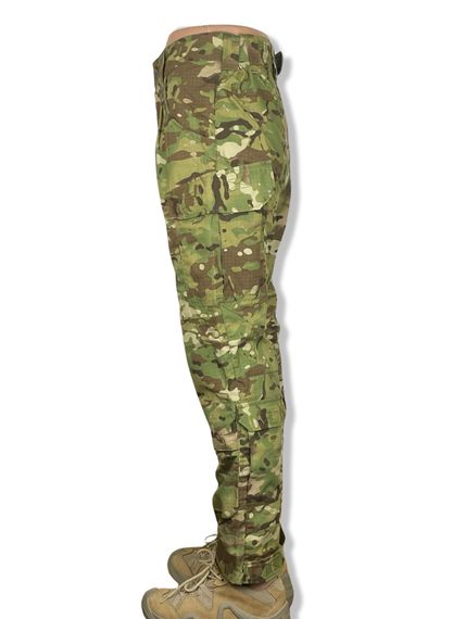 Штани Multicam ріп стоп польові 52/5 | Зображення 2