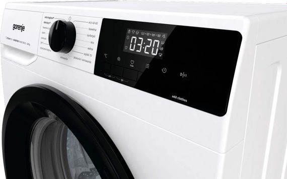 Пральна машина GORENJE WNHPI 72 SCS/UA (WFLP7012EM) (20010049) | Зображення 7