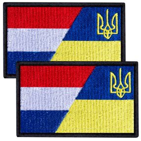 Шеврон IDEIA 87976 Україна 5*8  Габардин