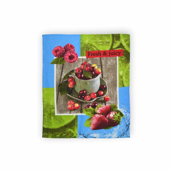 Рушник Home Line 66539 Узбекистан 35x61  Бавовна Принт