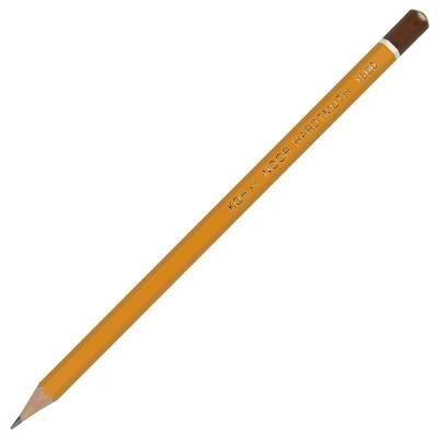 Карандаш графитный Koh-i-Noor 1500 3Н (150003H01170) - Топ Продаж!
