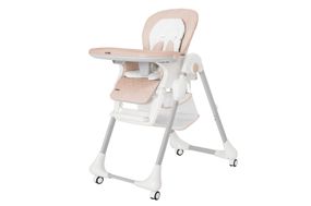Стілець для годування CRL-9502/3 "Toffee" Light Beige CARRELLO