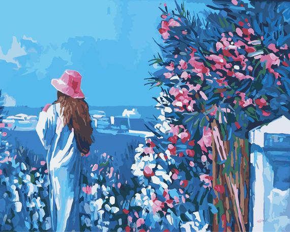 Прогулка по набережной