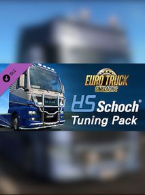 Euro Truck Simulator 2 - HS-Schoch Tuning Pack - Steam - Gift EUROPE