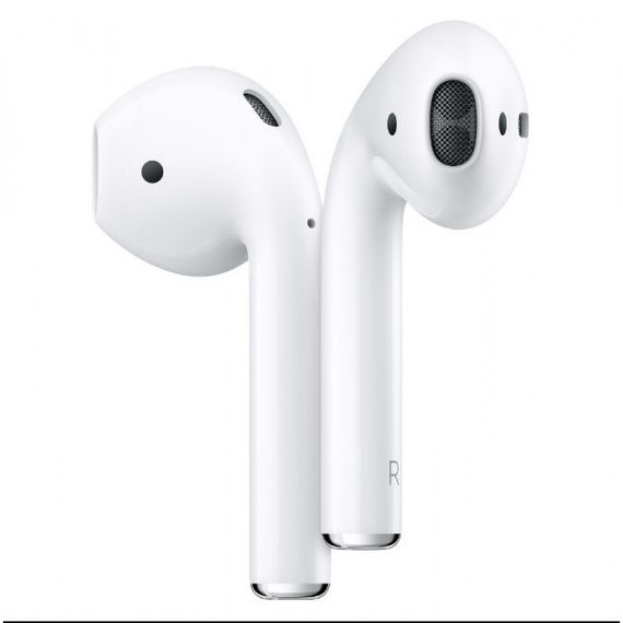 Беспроводные наушники Apple AirPods 2 Airoha | Зображення 2