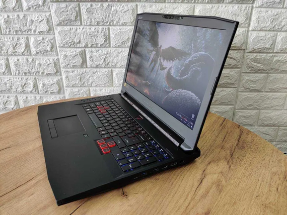 Ноутбук Acer Predator G5-793 17.3 FHD/IPS/75Hz/i7 6700HQ/8/SSD120/GTX1060 | Зображення 1