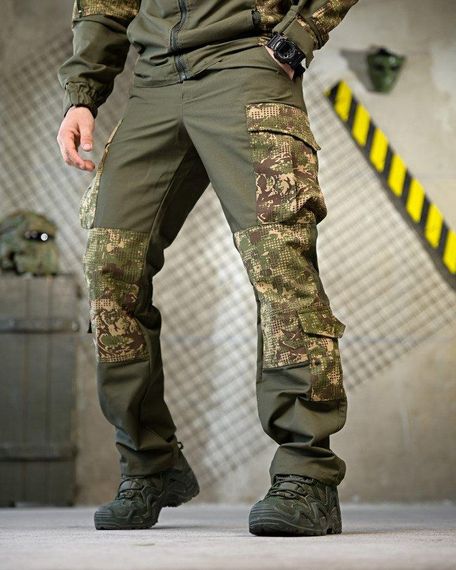 Тактичний костюм Горка хижак ВТ0966 | Зображення 9