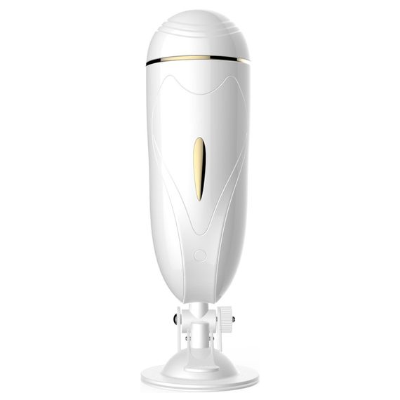 Мастурбатор Vibrating Masturbation Cup USB 7 + Interactive Function / Talk Mode Sex Aura