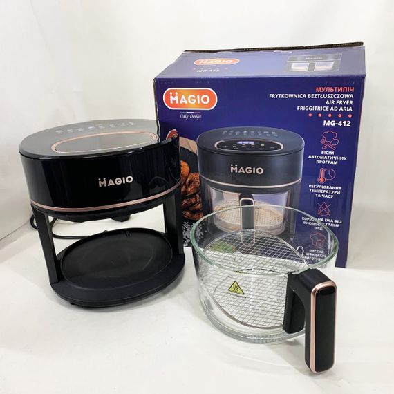 Мультипечь Magio MG-412 | Зображення 1