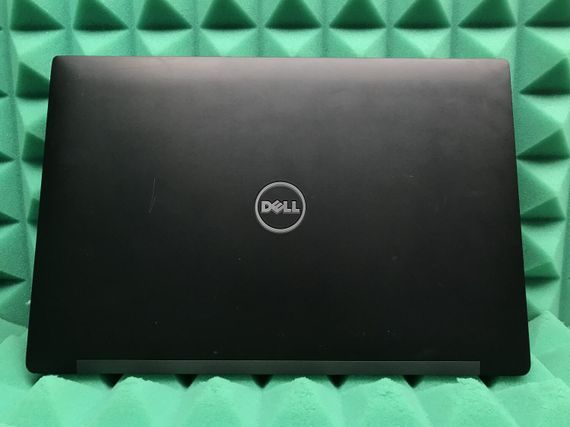 Ультрабук Dell Latitude 7480 / 14" TN / Core i5-6300U (2(4) ядра по 2.4-3GHz) / 8GB DDR4 / 128GB SSD / HD Graphics 520 / WebCam / Fingerprint / HDMI б/у | Зображення 4