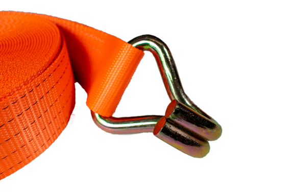 Ремень стяжной  3 т 10 метров стягивающие ремни | Зображення 9