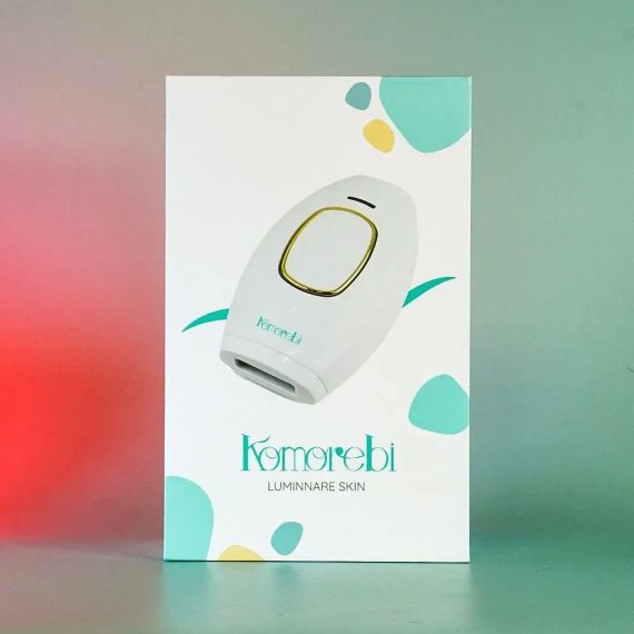 Портативний фотоепілятор IPL Hair Removal Device | Зображення 1