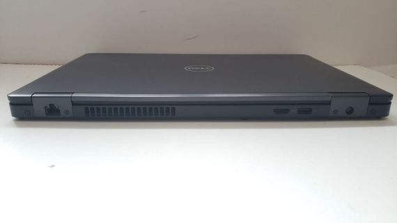 Мобильная рабочая станция Б-класс Dell Precision 3520 / 15.6" (1920x1080) IPS / Intel Xeon E3-1505M v6 (4 (8) ядра по 3.0 - 4.0 GHz) / 16 GB DDR4 / 512 GB SSD M.2 / nVidia Quadro M620, 2 GB GDDR5, 128-bit / WebCam б/у | Зображення 5