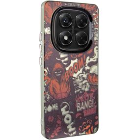 Чохол TPU+PC So Cool для Xiaomi Redmi Note 14 Pro 5G / Poco X7 Comics