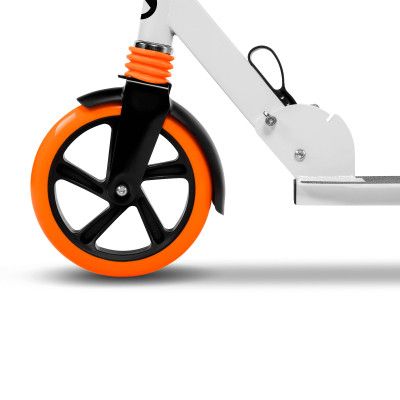 Самокат Lionelo Luca White-orange (LO-LUCA WHITE/ORANGE) | Зображення 5
