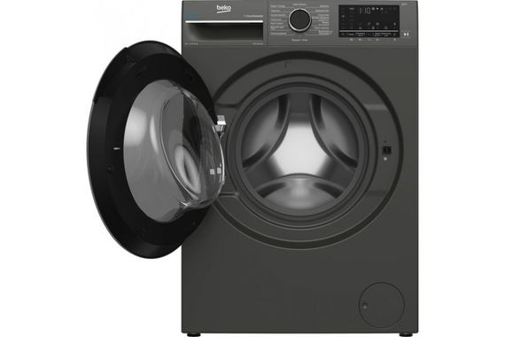Пральна машина Beko фронтальна B3WFU5822MG | Зображення 1