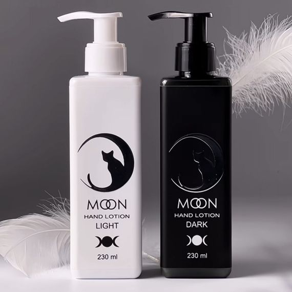 Крем для рук Moon Full Dark 230 мл | Зображення 1
