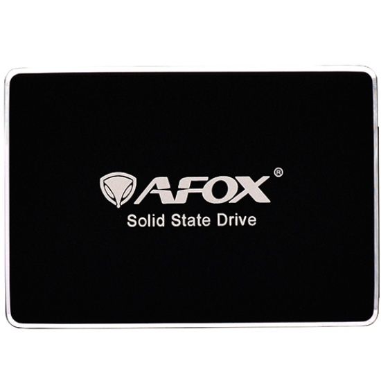 SSD 120Gb AFox SATA III 2.5" 3D TLC, Retail | Зображення 1