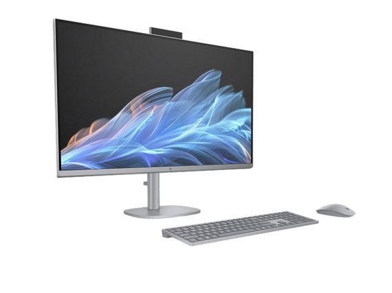 ПК Моноблок HP OmniStudio X 31.5&quot; UHD IPS B46JLEA | Зображення 1