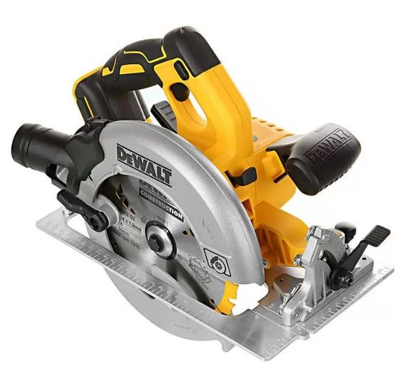 Пила дискова акумуляторна DeWalt без АКБ та ЗП DCS570N | Зображення 2