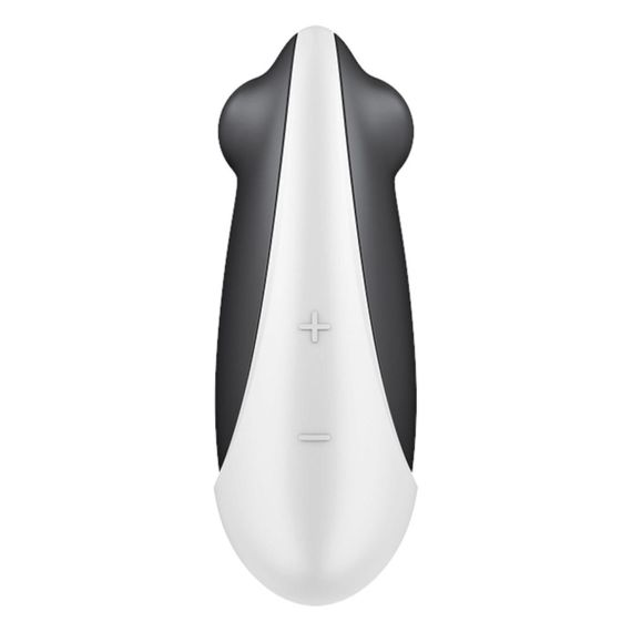 Кліторальний вібратор Spot On 3 black Sex Aura | Зображення 1