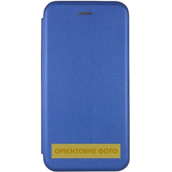 Шкіряний чохол-книжка Classy для Xiaomi Redmi A5 (Europe version) Синій