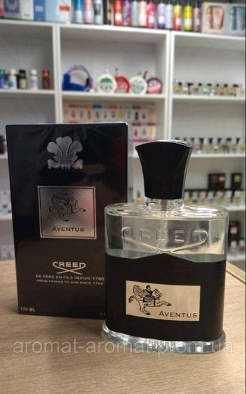 Парфумована вода Creed Aventus 100мл.